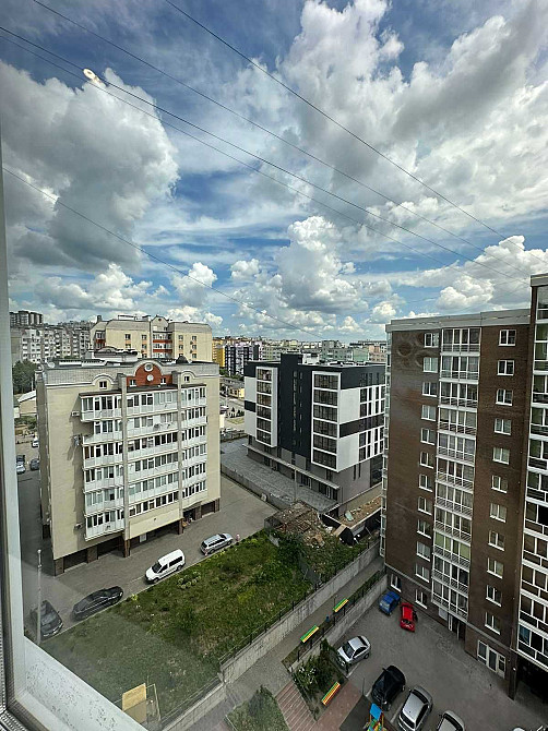 2к новобудова здана та заселена 73.2м.кв / низьке переоформлення Хмельницький - зображення 8