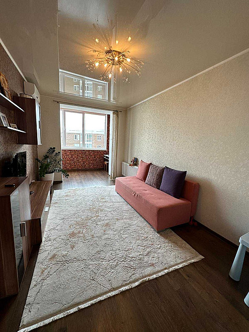 2к новобудова здана та заселена 73.2м.кв / низьке переоформлення Хмельницький - зображення 2