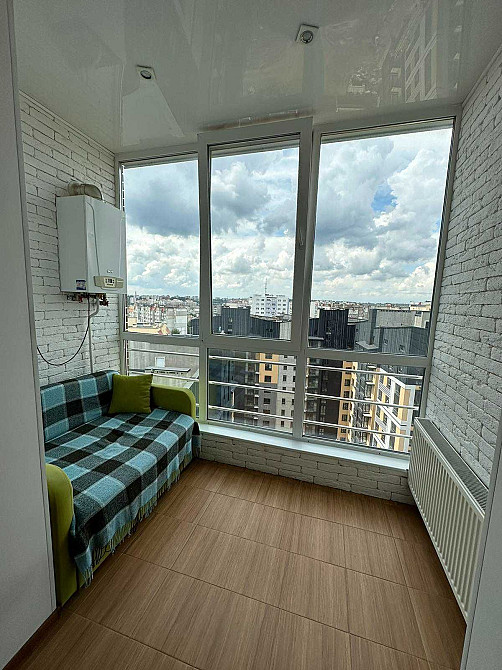 2к новобудова здана та заселена 73.2м.кв / низьке переоформлення Хмельницький - зображення 7