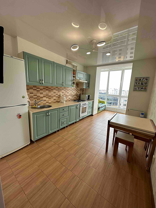 2к новобудова здана та заселена 73.2м.кв / низьке переоформлення Хмельницький - зображення 6