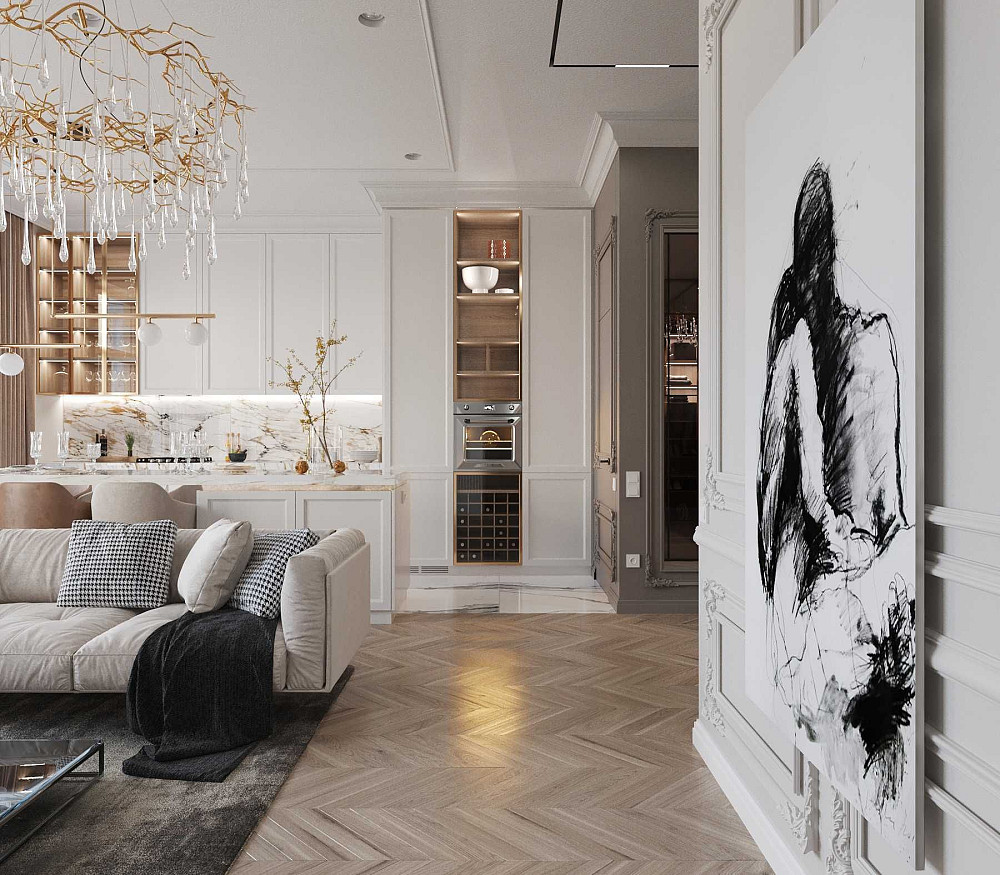 Продажа 4 к квартира ЖК Новопечерские липки Київ - зображення 1