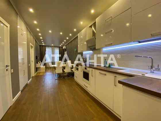 Евродвушка (60м2) в доме бизнес класса ЖК Армейский/Парк Победы Одеса