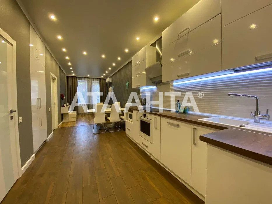 Евродвушка (60м2) в доме бизнес класса ЖК Армейский/Парк Победы Одеса - зображення 2