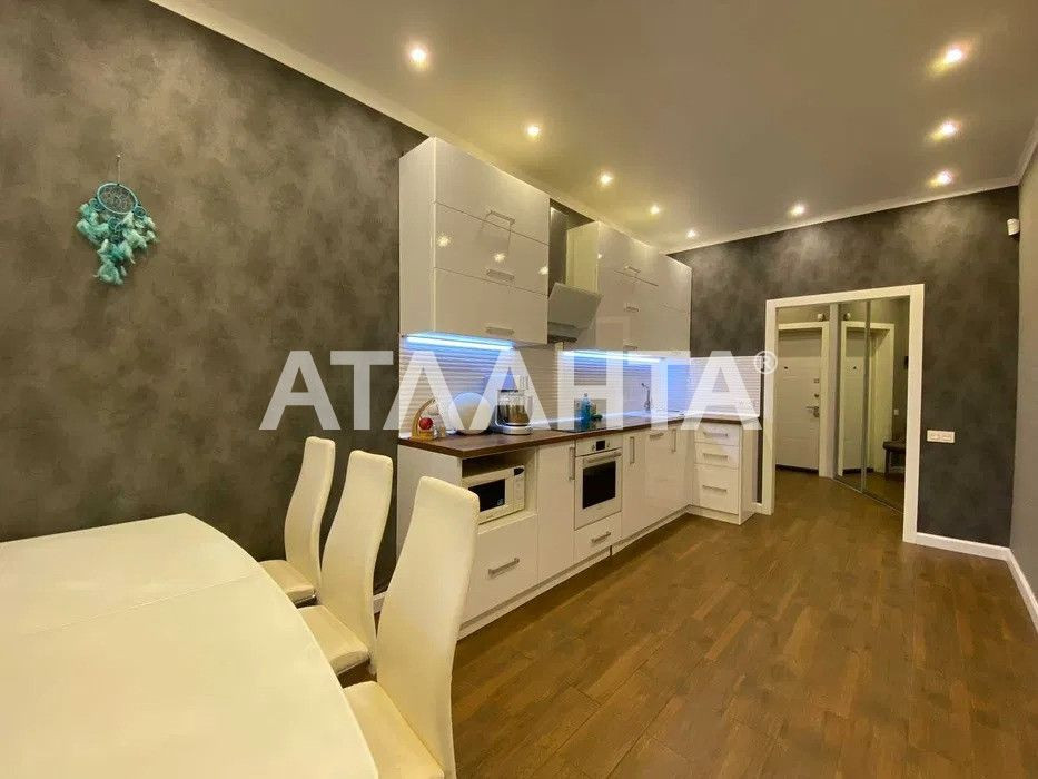 Евродвушка (60м2) в доме бизнес класса ЖК Армейский/Парк Победы Одеса - зображення 3