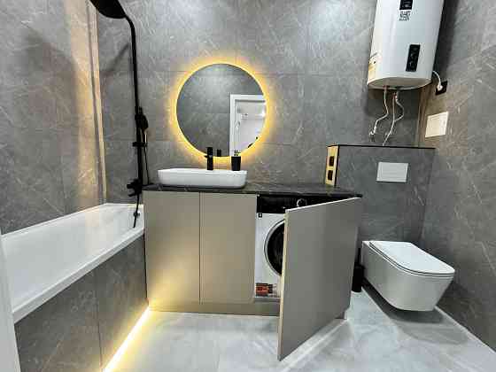 2-комн.квартира‼️ с новым ремонтом‼️ никто не жил новый дом на Таирова Одеса