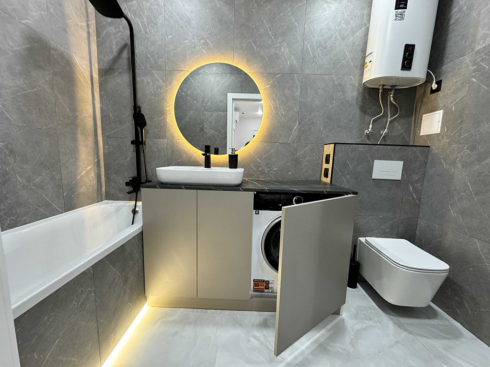 2-комн.квартира‼️ с новым ремонтом‼️ никто не жил новый дом на Таирова Одеса - зображення 6