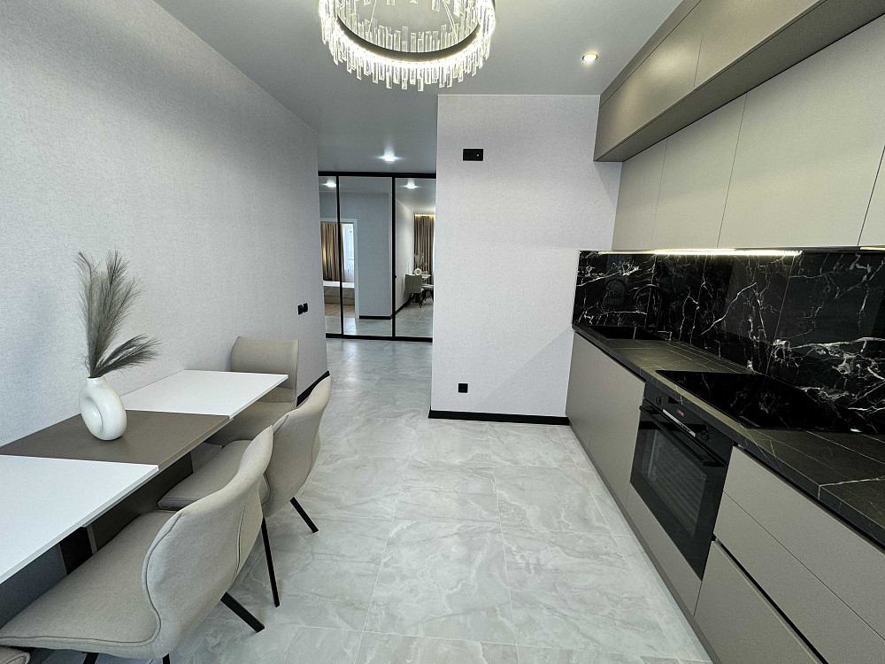 2-комн.квартира‼️ с новым ремонтом‼️ никто не жил новый дом на Таирова Одеса - зображення 2