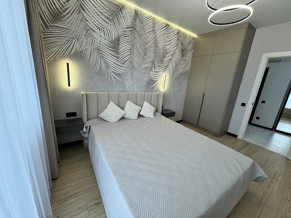 2-комн.квартира‼️ с новым ремонтом‼️ никто не жил новый дом на Таирова Одеса - зображення 5