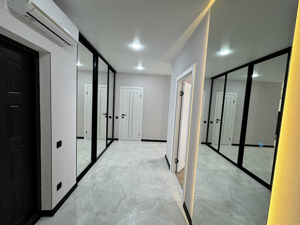 2-комн.квартира‼️ с новым ремонтом‼️ никто не жил новый дом на Таирова Одеса - зображення 4