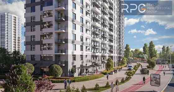 ЖК Варшавский-3.
Продается 1к. квартира, дом 10.2, планировка 1С6. Київ