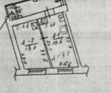 Продається 1к.кв.,вул.Кульпарківська,Бл.Центр Львів - зображення 8