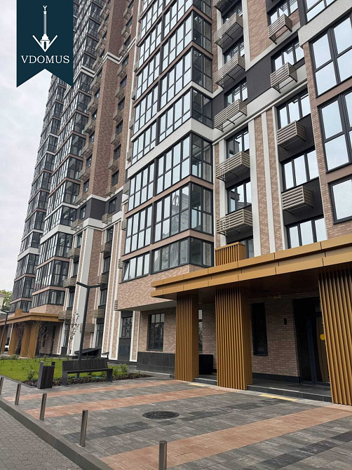 ЖК  Голосіївський  метро Васильківська White Lines Республіка Київ - зображення 2