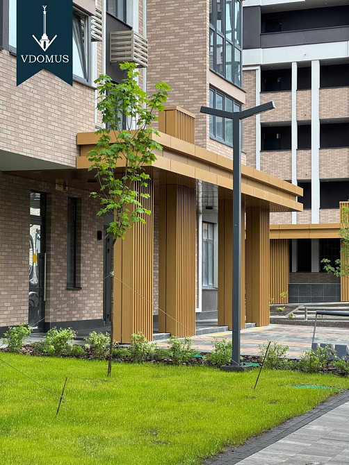 ЖК  Голосіївський  метро Васильківська White Lines Республіка Київ - зображення 1