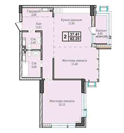 БЕЗ % / Срочная продажа / 82м2 Жк Новопечерские липки Київ