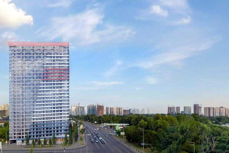 Продаж Берег Дніпра Днепровская наб., 17В Дарницкий р-н Київ - зображення 3