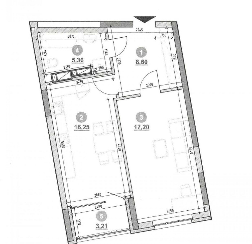 Продаж Берег Дніпра Днепровская наб., 17В Дарницкий р-н Київ - зображення 4