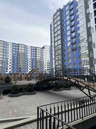 Центр, двокімнатна продам квартиру,ЖР Кнгяинин Галицька-Набережна 2кім Ивано-Франковск