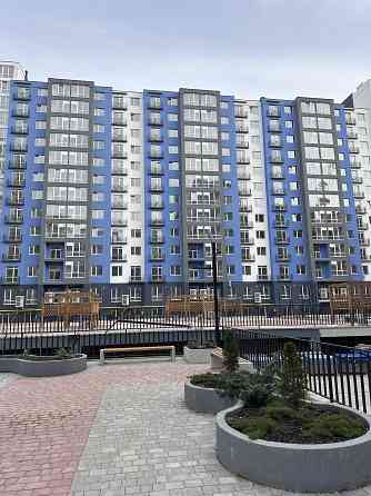 Центр, двокімнатна продам квартиру,ЖР Кнгяинин Галицька-Набережна 2кім Ивано-Франковск