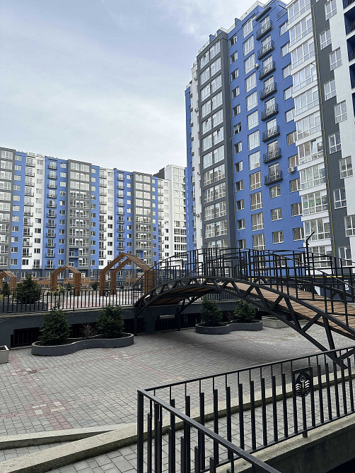 Центр, двокімнатна продам квартиру,ЖР Кнгяинин Галицька-Набережна 2кім Ивано-Франковск - изображение 2