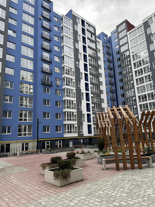 Центр, двокімнатна продам квартиру,ЖР Кнгяинин Галицька-Набережна 2кім Ивано-Франковск - изображение 5