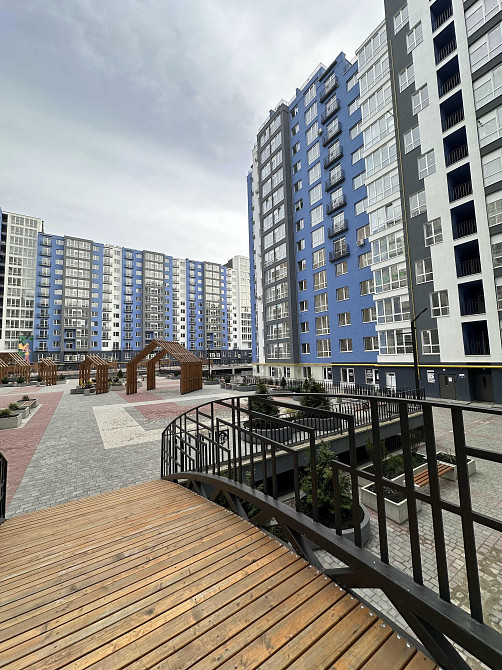 Центр, двокімнатна продам квартиру,ЖР Кнгяинин Галицька-Набережна 2кім Ивано-Франковск - изображение 4