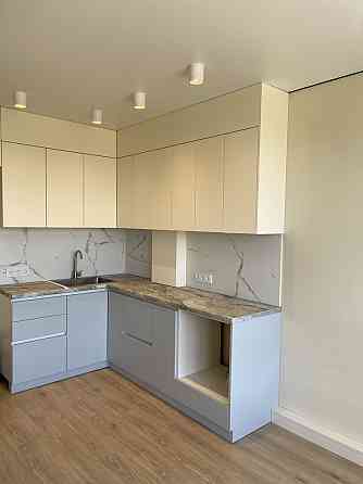 40 м.кв., 7/9 пов., новий ремонт, гардеробна, індивідуальне опалення Ирпень