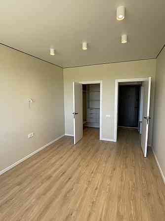 40 м.кв., 7/9 пов., новий ремонт, гардеробна, індивідуальне опалення Ирпень