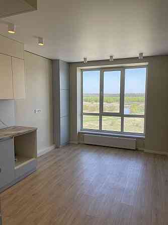 40 м.кв., 7/9 пов., новий ремонт, гардеробна, індивідуальне опалення Ирпень