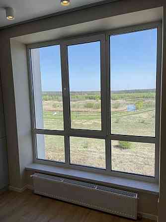 40 м.кв., 7/9 пов., новий ремонт, гардеробна, індивідуальне опалення Ирпень