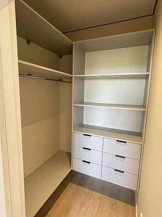 40 м.кв., 7/9 пов., новий ремонт, гардеробна, індивідуальне опалення Ирпень