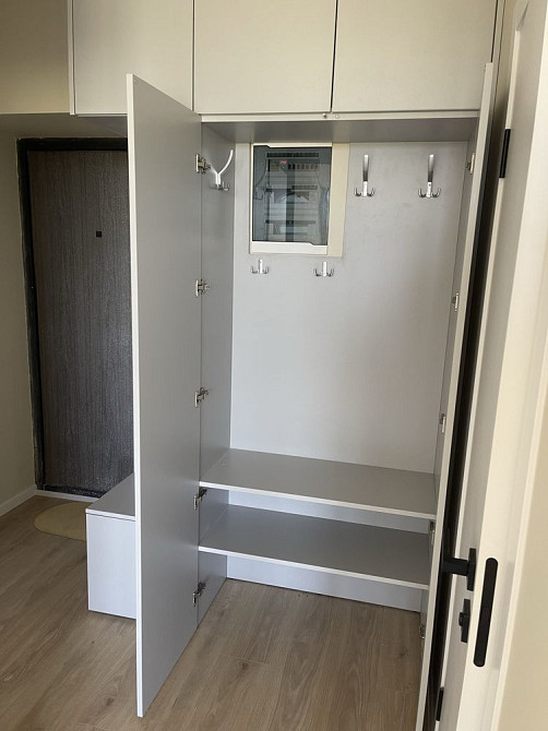 40 м.кв., 7/9 пов., новий ремонт, гардеробна, індивідуальне опалення Ирпень - изображение 7