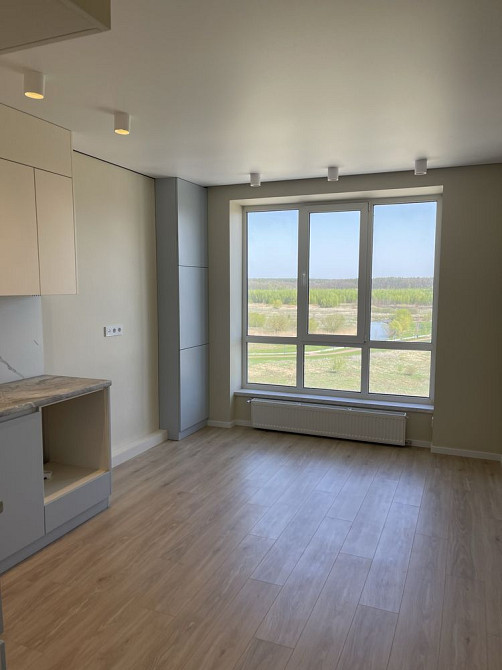 40 м.кв., 7/9 пов., новий ремонт, гардеробна, індивідуальне опалення Ирпень - изображение 4