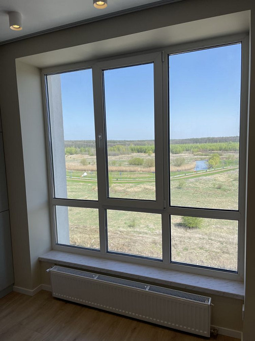 40 м.кв., 7/9 пов., новий ремонт, гардеробна, індивідуальне опалення Ирпень - изображение 5