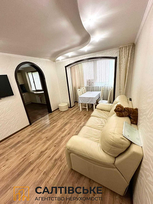 КЮ-0582 Продам 2к квартиру на Северной Салтовке Северная 4 Харьков - изображение 3