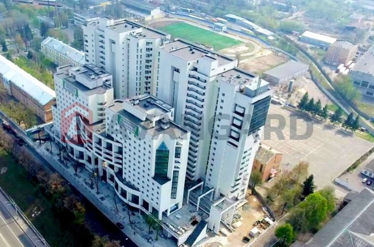 2к квартира ЖК Берестейський Київ - зображення 2