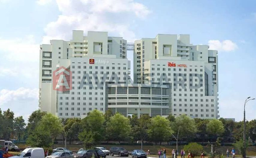 2к квартира ЖК Берестейський Київ - зображення 4