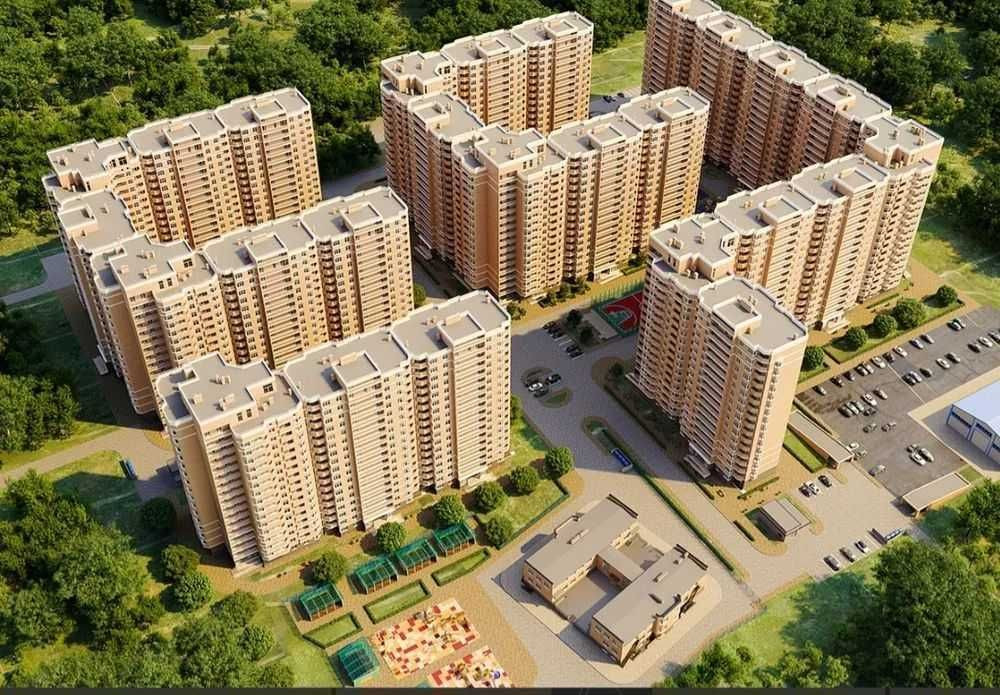 ВЛАСНИК. Продам квартиру в зданому будинку Real Park 43 Одеса - зображення 1