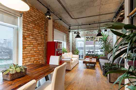 ЖК Stoletof Столєтова 56 Ремонт Лофт Без % Голосіївський + ПАРКОМІСЦЕ Киев