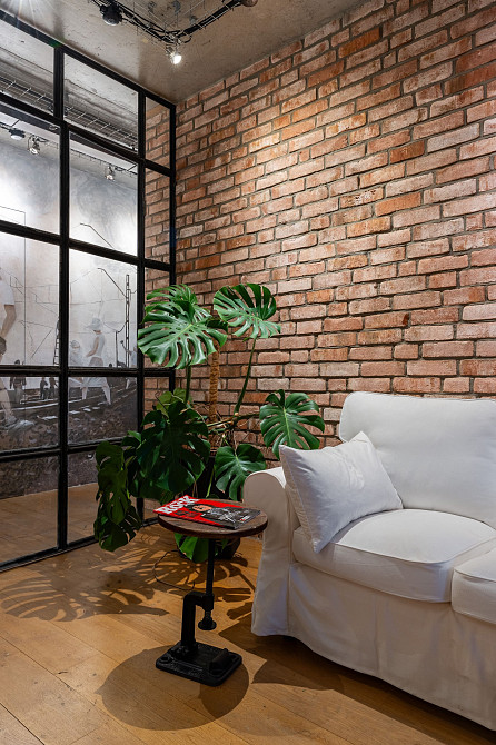 ЖК Stoletof Столєтова 56 Ремонт Лофт Без % Голосіївський + ПАРКОМІСЦЕ Київ - зображення 1