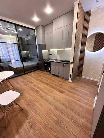 Новая 1-комн.квартира-студия с балконом‼️ ЖК Акрополь‼️5 ст. Фонтана‼️ Одеса