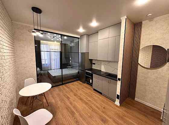 Новая 1-комн.квартира-студия с балконом‼️ ЖК Акрополь‼️5 ст. Фонтана‼️ Одеса