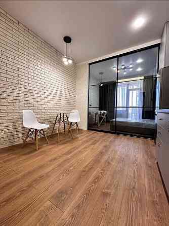 Новая 1-комн.квартира-студия с балконом‼️ ЖК Акрополь‼️5 ст. Фонтана‼️ Одеса