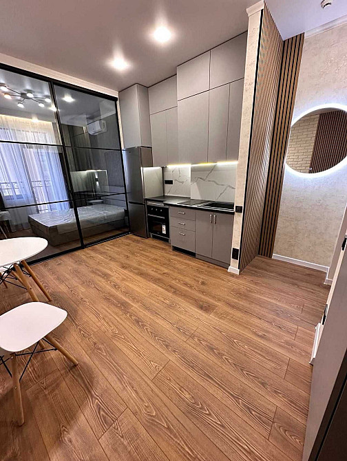 Новая 1-комн.квартира-студия с балконом‼️ ЖК Акрополь‼️5 ст. Фонтана‼️ Одеса - зображення 3