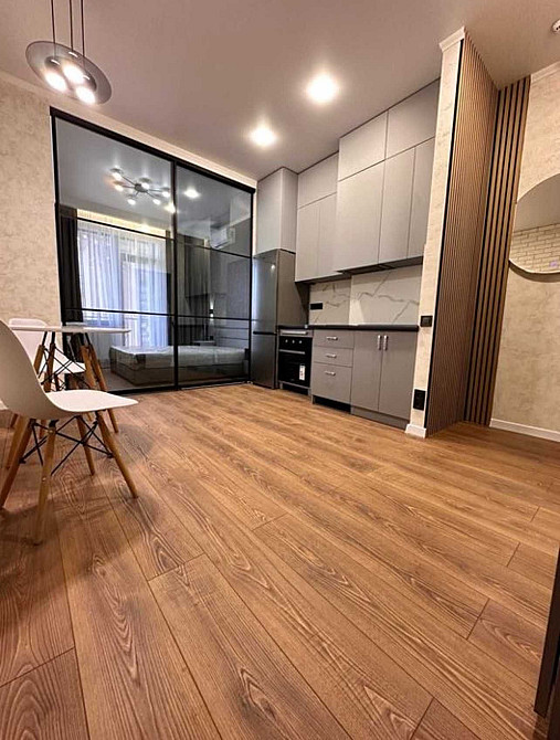 Новая 1-комн.квартира-студия с балконом‼️ ЖК Акрополь‼️5 ст. Фонтана‼️ Одеса - зображення 4