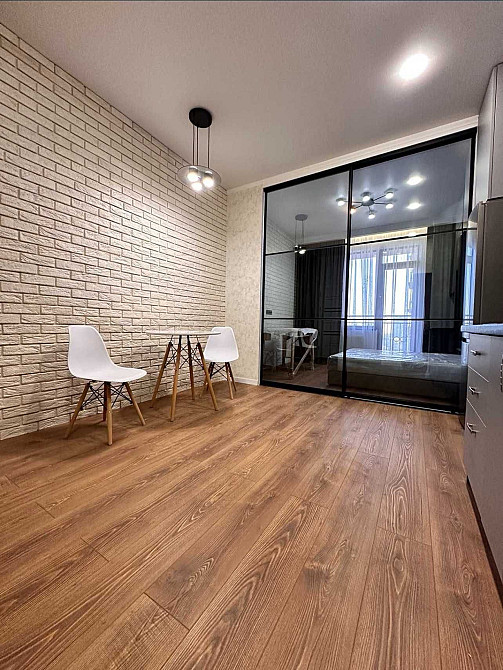 Новая 1-комн.квартира-студия с балконом‼️ ЖК Акрополь‼️5 ст. Фонтана‼️ Одеса - зображення 6