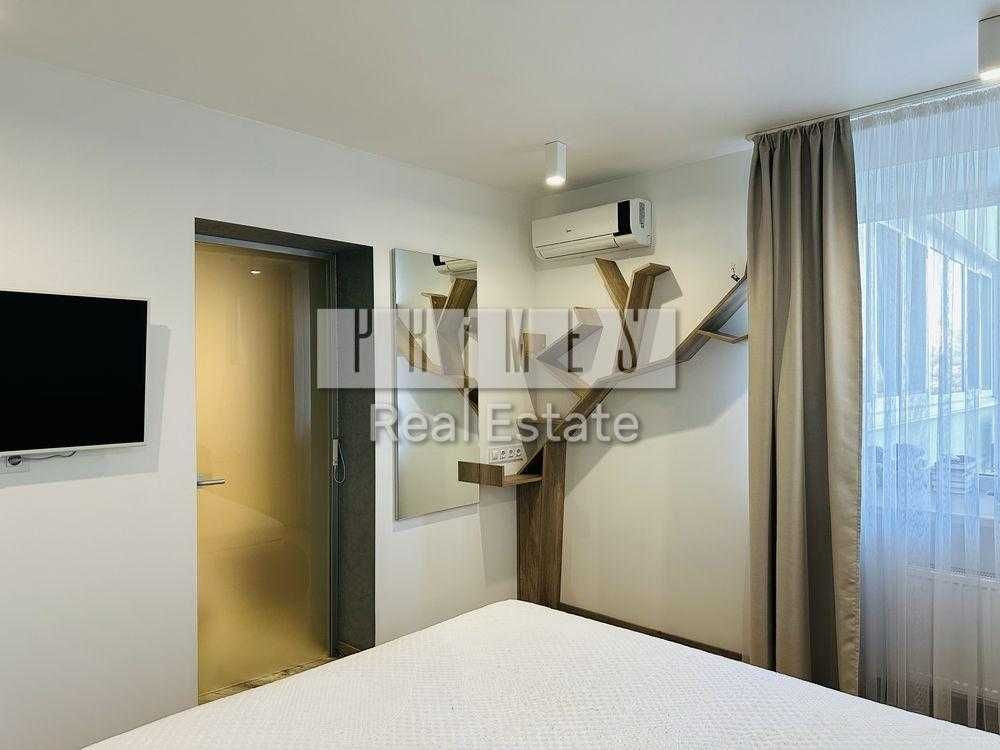 Продаж 2-кімнатної квартири з новим дизайнерським ремонтом в новому ЖК Київ - зображення 7