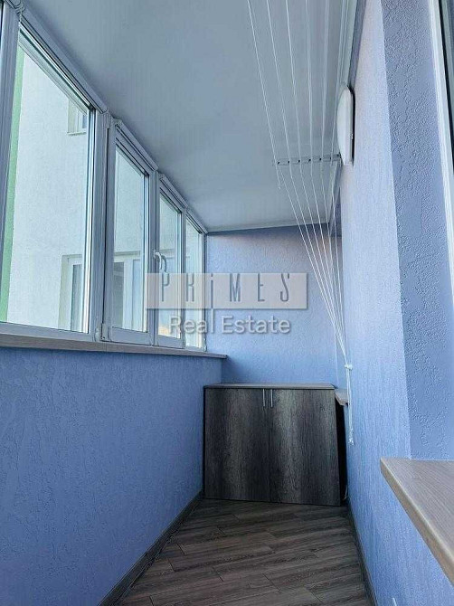 Продаж 2-кімнатної квартири з новим дизайнерським ремонтом в новому ЖК Київ - зображення 4