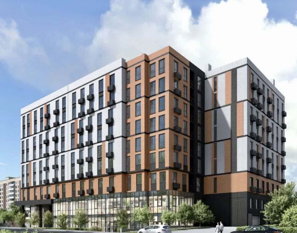 Продаж 1-кімнатної новобудови від БК «Водограй» | ЖК «Fenix» Черновцы - изображение 3