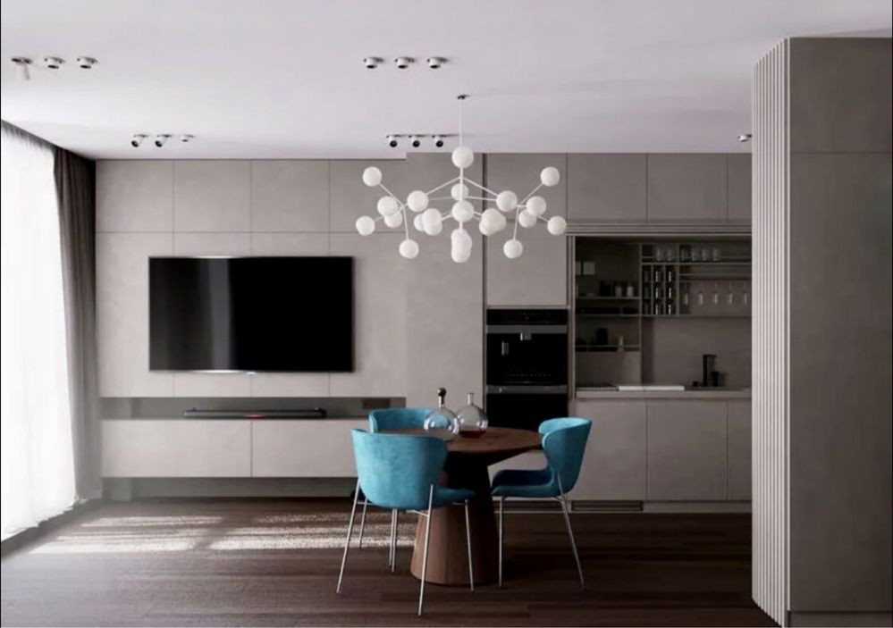 Продаж 1-кімнатної новобудови від БК «Водограй» | ЖК «Fenix» Черновцы - изображение 5