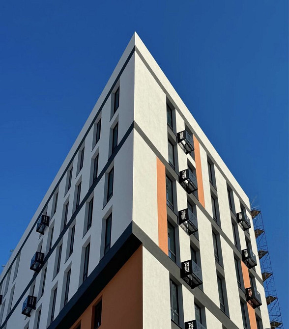 Продаж 1-кімнатної новобудови від БК «Водограй» | ЖК «Fenix» Черновцы - изображение 1